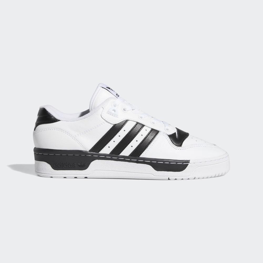 Originals Adidas Rivalry Josi Dama Romania - Albi/Negrii EG8062